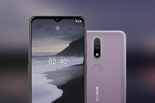 Nokia 2.4 - Smartphone giá rẻ, cấu hình tốt, pin trâu cho mọi nhà - Ảnh 3.