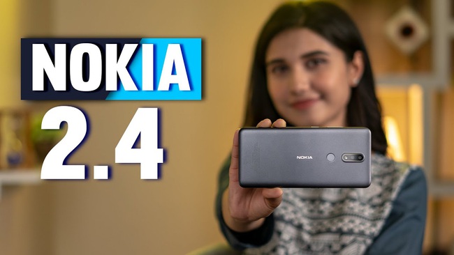 Nokia 2.4 - Smartphone giá rẻ, cấu hình tốt, pin trâu cho mọi nhà - Ảnh 5.