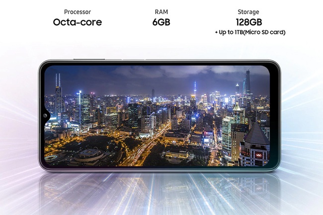 Top smartphone 5G giá rẻ nhất của Samsung: Galaxy A52 sánh đôi cùng Galaxy A32 - Ảnh 3.