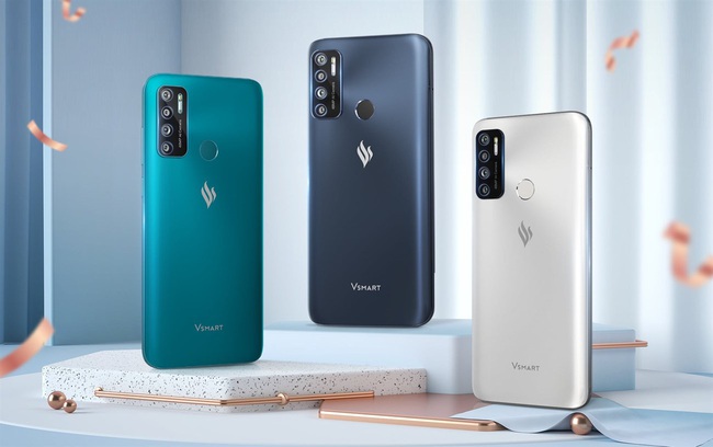 Top 5 điện thoại ngon nhất của Vsmart: Giá rẻ, cấu hình cao, thích hợp cho người Việt - Ảnh 3.