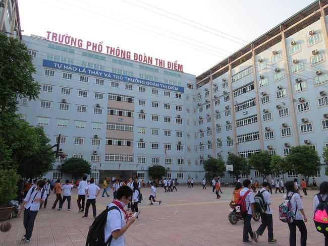 Danh sách các trường xét tuyển học bạ vào lớp 10 ở Hà Nội, bố mẹ tham khảo cho con - Ảnh 2.