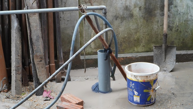 Huyện Chương Mỹ phản hồi báo Điện tử Dân Việt sau loạt bài “Được công nhận NTM, 10 năm không có nước sạch để dùng” - Ảnh 1.