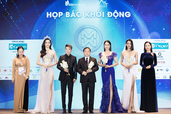 Dàn giám khảo của cuộc thi Miss World 2021. Hai giám khảo cuối cùng sẽ được công bố trong thời gian tới.