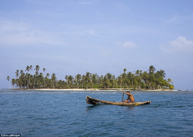 Khám phá quyền lực phái đẹp của bộ lạc Guna tại “thiên đường vùng Caribbea” - Ảnh 6.