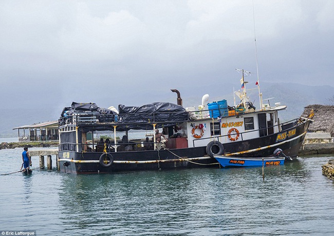 Khám phá quyền lực phái đẹp của bộ lạc Guna tại “thiên đường vùng Caribbea” - Ảnh 7.