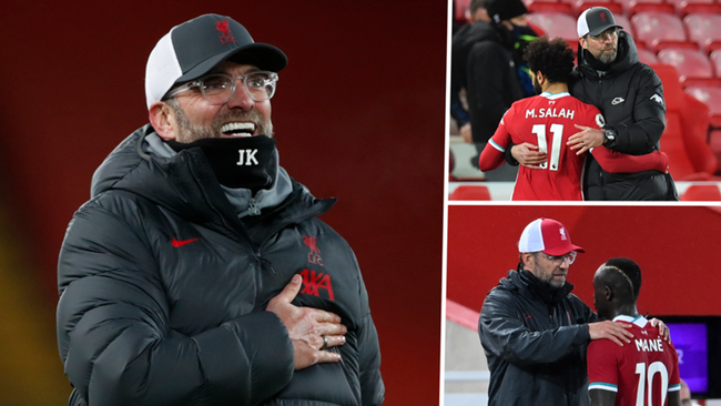 Klopp tin vào lòng trung thành của các cầu thủ Liverpool.