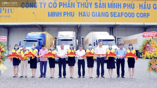 Chủ tịch Tập đoàn Minh Phú: Nhu cầu tôm tăng mạnh, Việt Nam sẽ là nhà sản xuất, chế biến tôm số 1 thế giới - Ảnh 4.
