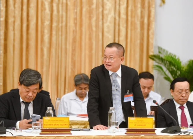 Chủ tịch Tập đoàn Minh Phú: Nhu cầu tôm tăng mạnh, Việt Nam sẽ là nhà sản xuất, chế biến tôm số 1 thế giới - Ảnh 2.
