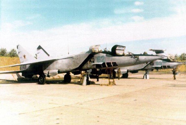 MiG-25 Liên Xô trốn sang Nhật Bản (Kỳ 2): Nguyên nhân MiG-25 ra đời - Ảnh 10.