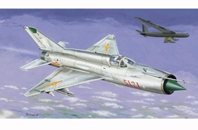 MiG-25 Liên Xô trốn sang Nhật Bản (Kỳ 2): Nguyên nhân MiG-25 ra đời - Ảnh 13.