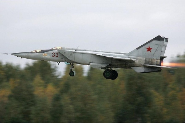 MiG-25 Liên Xô trốn sang Nhật Bản (Kỳ 2): Nguyên nhân MiG-25 ra đời - Ảnh 17.