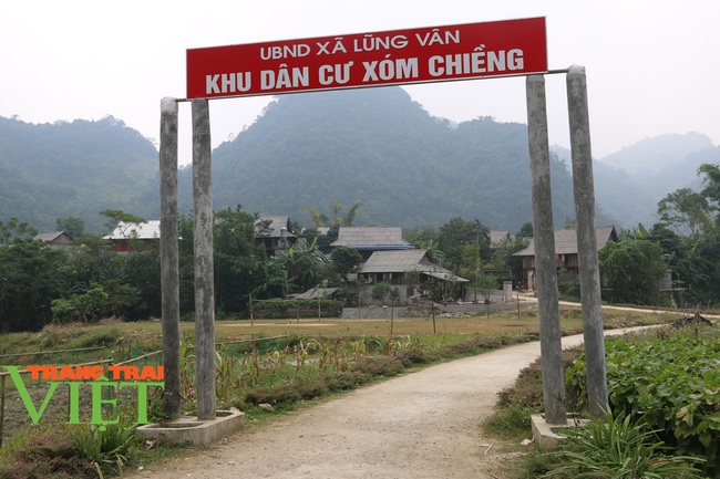 Hoà Bình: Nông thôn mới vùng cao Tân Lạc ngày càng khởi sắc - Ảnh 1.