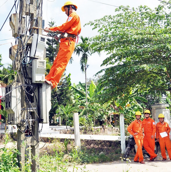 Ngành Công Thương 10 năm thực hiện Chương trình mục tiêu quốc gia xây dựng nông thôn mới: Hàng chục triệu người dân hưởng lợi - Ảnh 1.