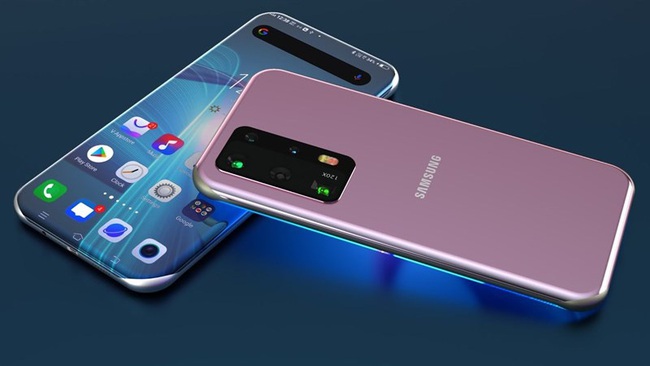 Lộ diện điện thoại 5G giá rẻ chuẩn bị ra mắt của Samsung - Ảnh 4.