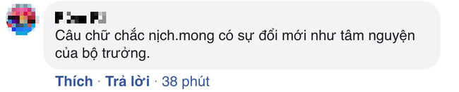 Ngay khi vừa được bổ nhiệm, tân Bộ trưởng Bộ GD-ĐT viết thư khiến phụ huynh và giáo viên &quot;dậy sóng&quot; - Ảnh 3.