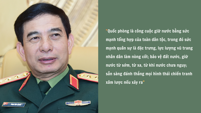 Binh nghiệp của tân Bộ trưởng Quốc phòng Phan Văn Giang - Ảnh 5.