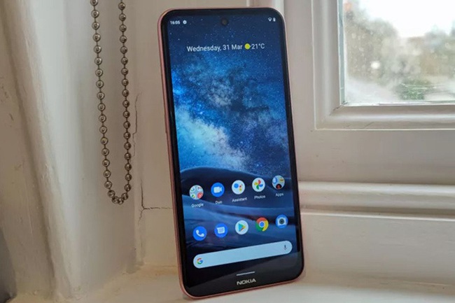 So sánh Nokia X20 và Vsmart Aris 5G: Chọn đồ ngoại hay đồ nội? - Ảnh 4.