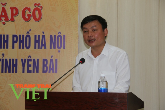 Hội Nông dân tỉnh Sơn La: Giao lưu và ký kết tợp tác phát triển kinh tế nông nghiệp với 3 tỉnh thành  - Ảnh 6.