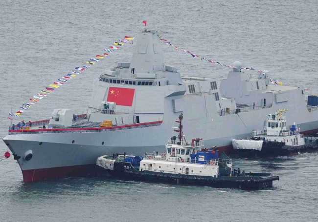 3 loại tàu chiến phòng không của Trung Quốc khiến không quân Mỹ &quot;đau đầu&quot; - Ảnh 9.