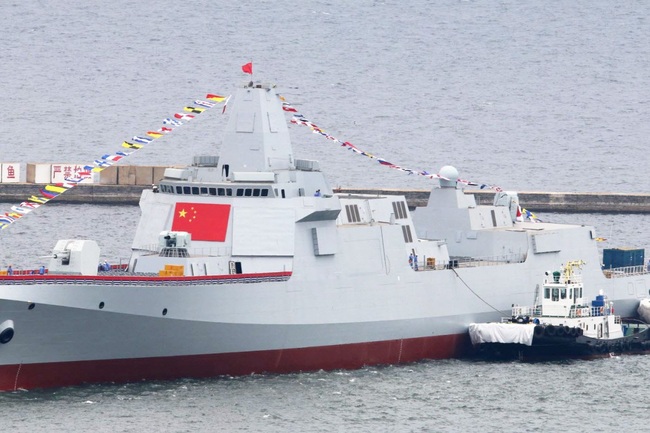 3 loại tàu chiến phòng không của Trung Quốc khiến không quân Mỹ &quot;đau đầu&quot; - Ảnh 10.