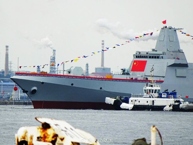 3 loại tàu chiến phòng không của Trung Quốc khiến không quân Mỹ &quot;đau đầu&quot; - Ảnh 12.
