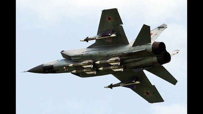 Mệnh danh &quot;Vua Tốc Độ&quot;, chiến đấu cơ MiG-25 Liên Xô nhanh đến mức nào? - Ảnh 5.