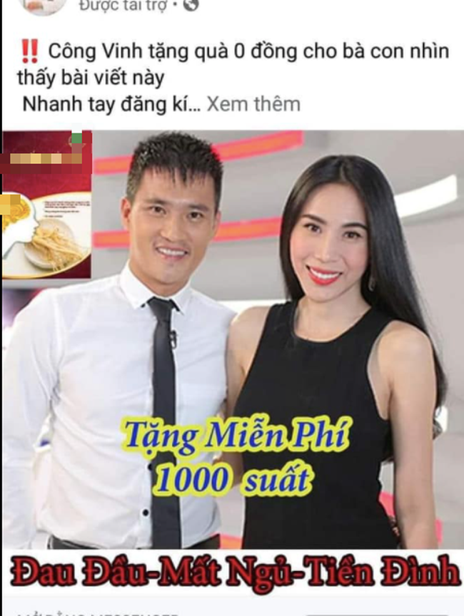 Thủy Tiên phẫn nộ vì bị giả mạo tặng thuốc 0 đồng, tìm kẻ lừa đảo khoảng 30 triệu/ngày - Ảnh 1.