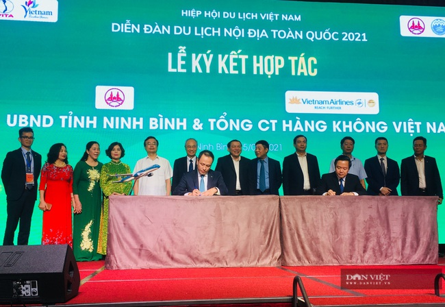 Hơn 600 công ty du lịch tham dự diễn đàn du lịch nội địa toàn quốc 2021 - Ảnh 4.