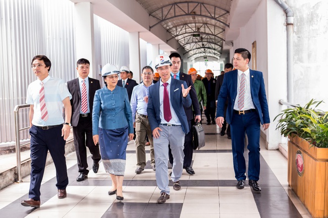 Đại học Công nghệ Đông Á, ngôi trường có triết lý giáo dục mang hơi thở cuộc cách mạng công nghiệp 4.0 - Ảnh 2.