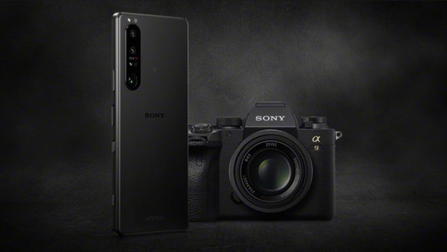 Cận cảnh Sony Xperia 1 Mark III: Siêu phẩm đầu tiên có màn hình 4K HDR, 120Hz, giá bất ngờ - Ảnh 6.