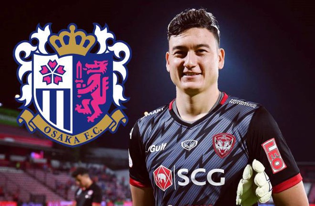 Cerezo Osaka giành chiến thắng trong ngày Văn Lâm ra mắt.