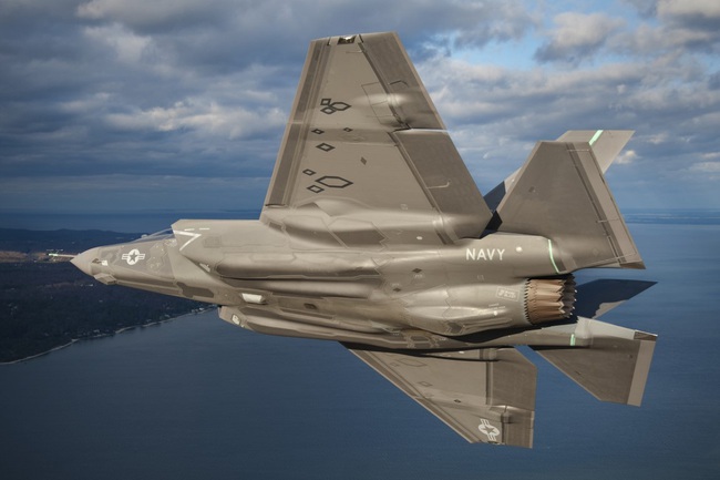 Rút cục chiến đấu cơ F-35 của Mỹ là tiêm kích hay cường kích? - Ảnh 12.