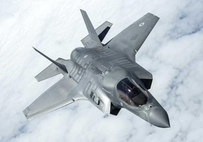 Rút cục chiến đấu cơ F-35 của Mỹ là tiêm kích hay cường kích? - Ảnh 13.