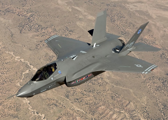 Rút cục chiến đấu cơ F-35 của Mỹ là tiêm kích hay cường kích? - Ảnh 7.