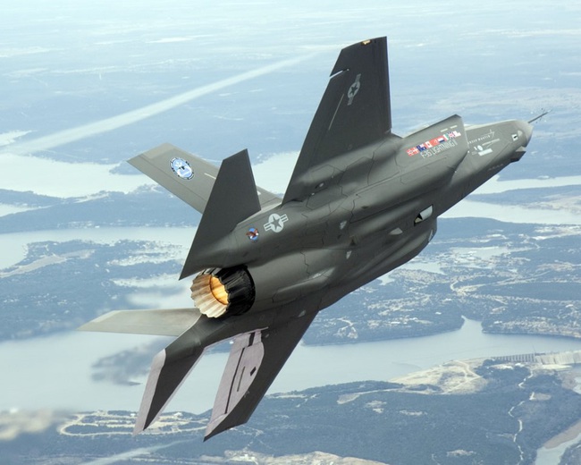 Rút cục chiến đấu cơ F-35 của Mỹ là tiêm kích hay cường kích? - Ảnh 8.