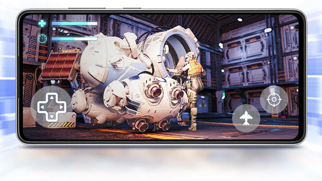 Cận cảnh Galaxy A72, siêu phẩm đáng mua nhất phân khúc tầm trung - Ảnh 6.