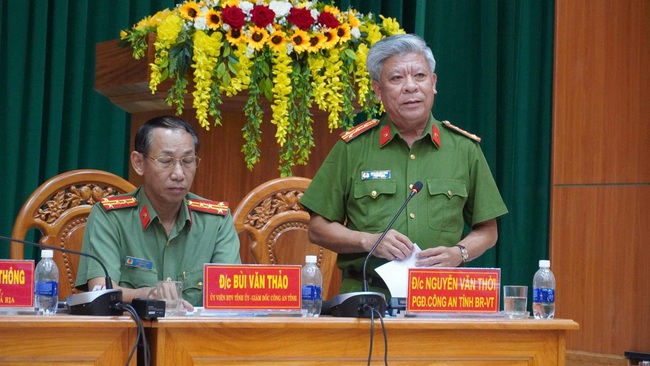 Công an thông tin vụ giết hiếp bé 5 tuổi: &quot;Yêu râu xanh&quot; chèn cổ bé gái đến chết rồi hại đời  - Ảnh 1.