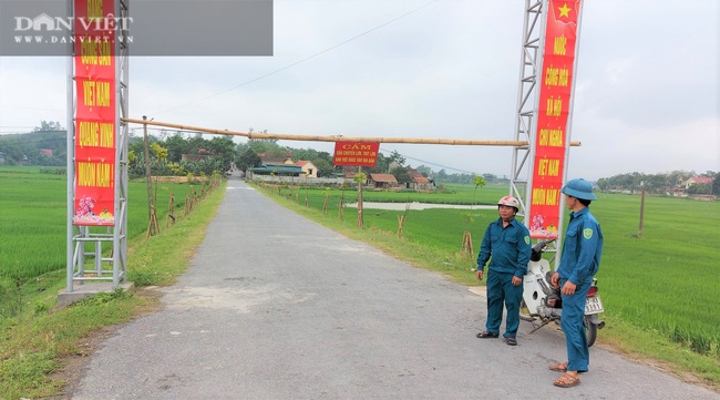 Thanh Chương (Nghệ An) trở thành điểm “nóng” dịch tả lợn châu Phi - Ảnh 2.