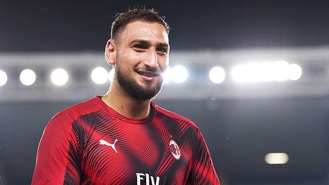 Donnarumma chỉ muốn ký ngắn hạn.