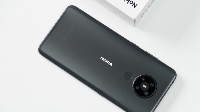 Cận cảnh Nokia G20 - Siêu phẩm giá rẻ mới của Nokia với cấu hình cực ngon - Ảnh 3.