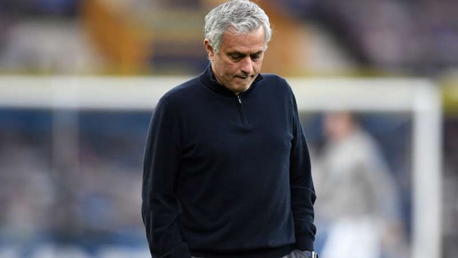 Mourinho sẵn sàng cho công việc mới.