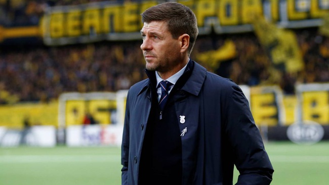 Gerrard được xem là phù hợp với Tottenham.