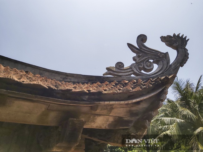 Nghệ An: Ngỡ ngàng trước vẻ đẹp của ngôi chùa cổ 800 năm tuổi nằm trên một hòn đảo ở Cửa Lò - Ảnh 13.