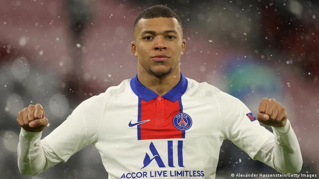 Tương lai Mbappe được báo giới châu Âu quan tâm.