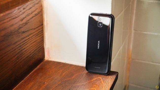 Top điện thoại phổ thông Nokia tốt nhất 2021: Pin trâu, sóng khỏe, giá siêu rẻ - Ảnh 1.