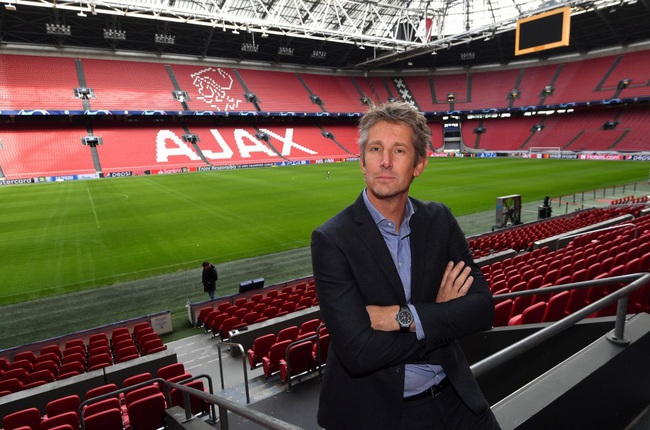 Van der Sar từng rất thành công ở M.U.