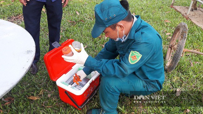 Hà Tĩnh: Hơn 115 nghìn con trâu, bò được tiêm phòng vắc-xin viêm da nổi cục - Ảnh 3.