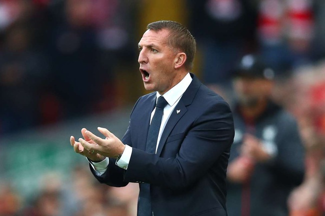 Rodgers được Tottenham đánh giá cao.