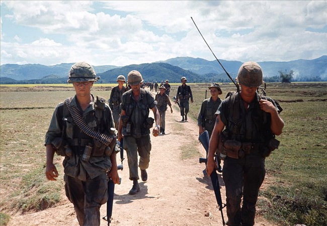 Đỉnh cao nghệ thuật quân sự của Việt Nam trong trận Đồng Xoài - Ảnh 1.