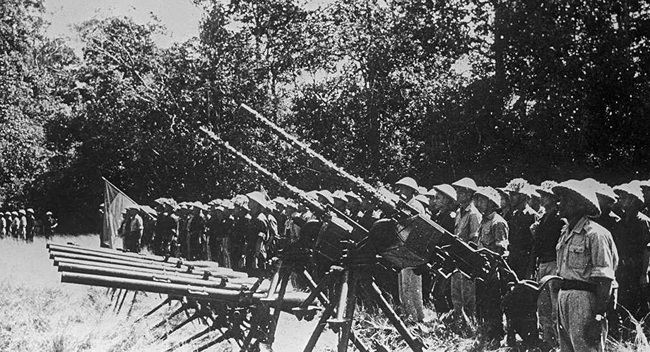 Đỉnh cao nghệ thuật quân sự của Việt Nam trong trận Đồng Xoài - Ảnh 4.